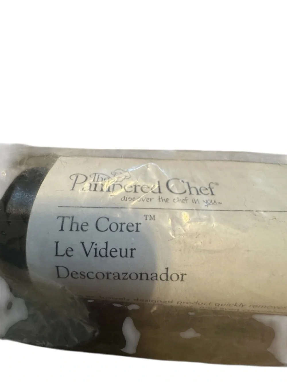 The‎ Pampered Chef The Corer NEW